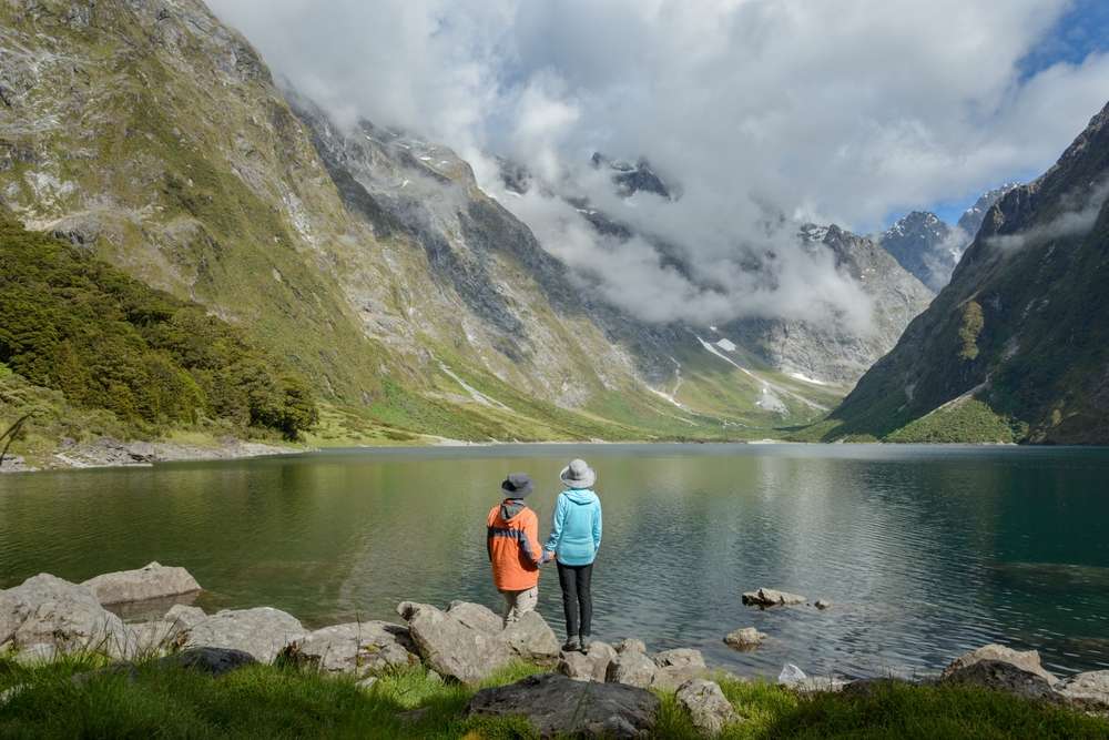 Fiordland National Park