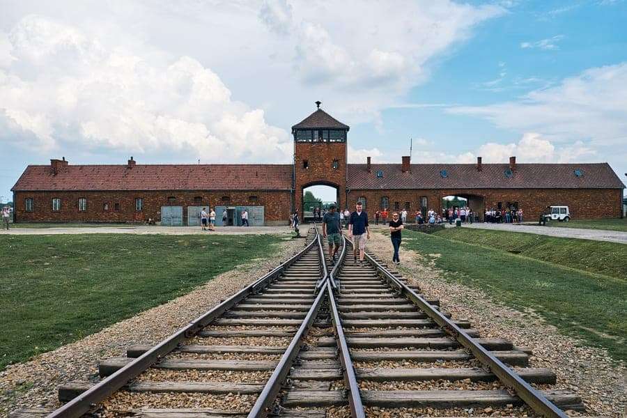 Auschwitz-Birkenau, Poland