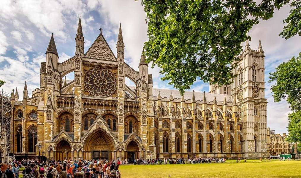 Westminster Abbey, England