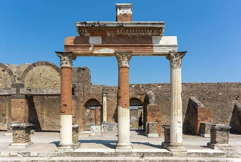 Pompeii, Italy