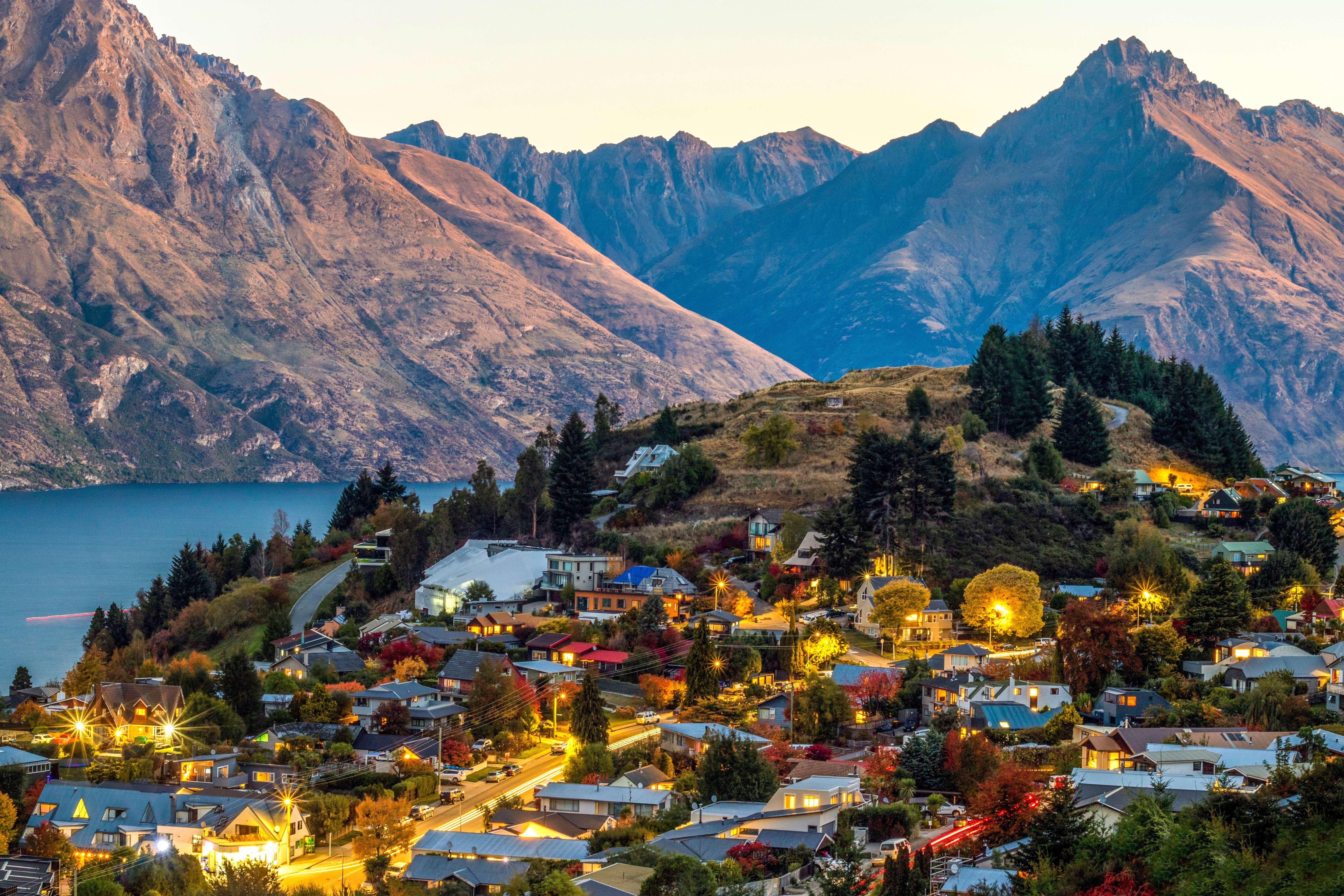 Queenstown