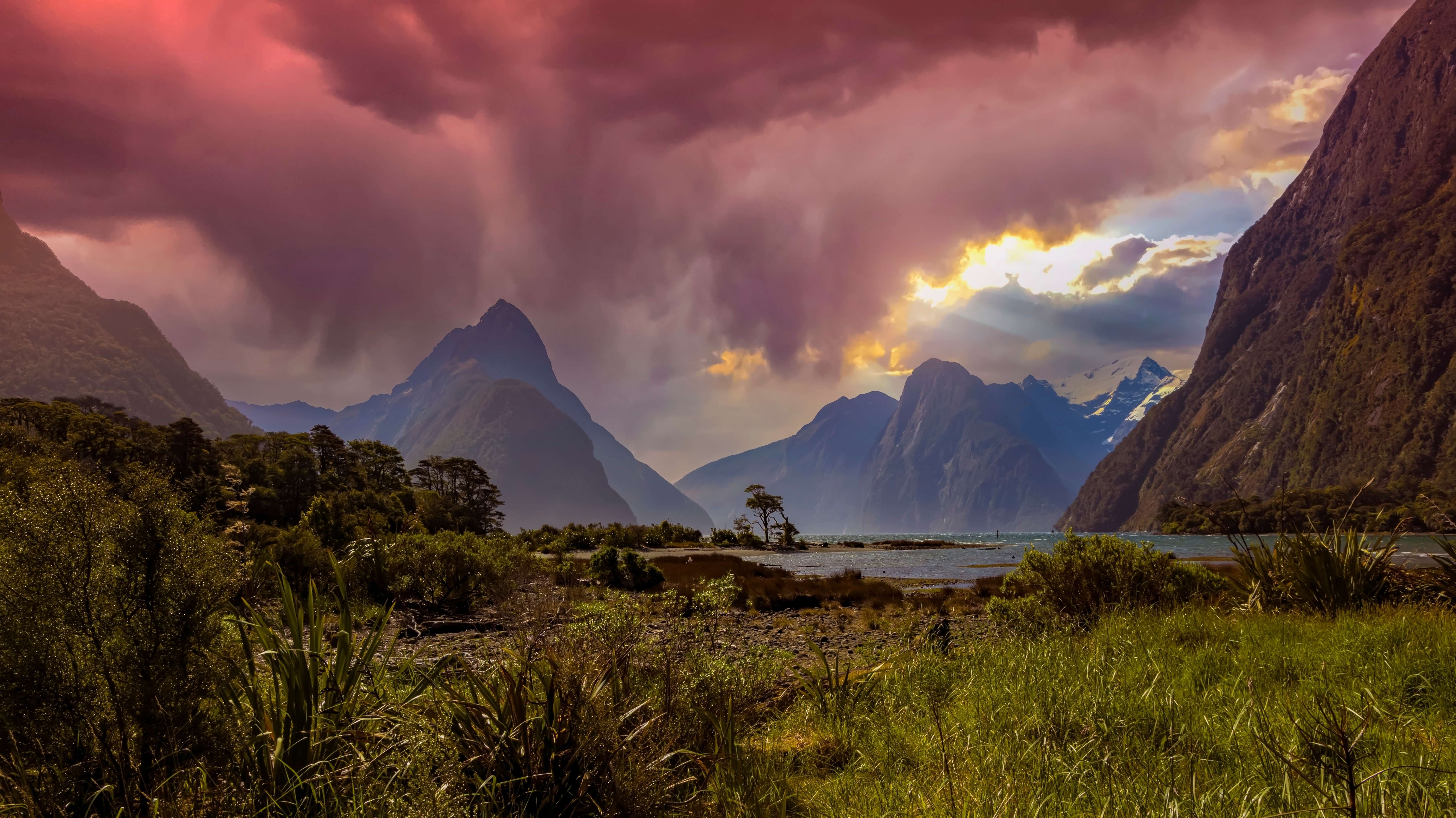 Milford Sound