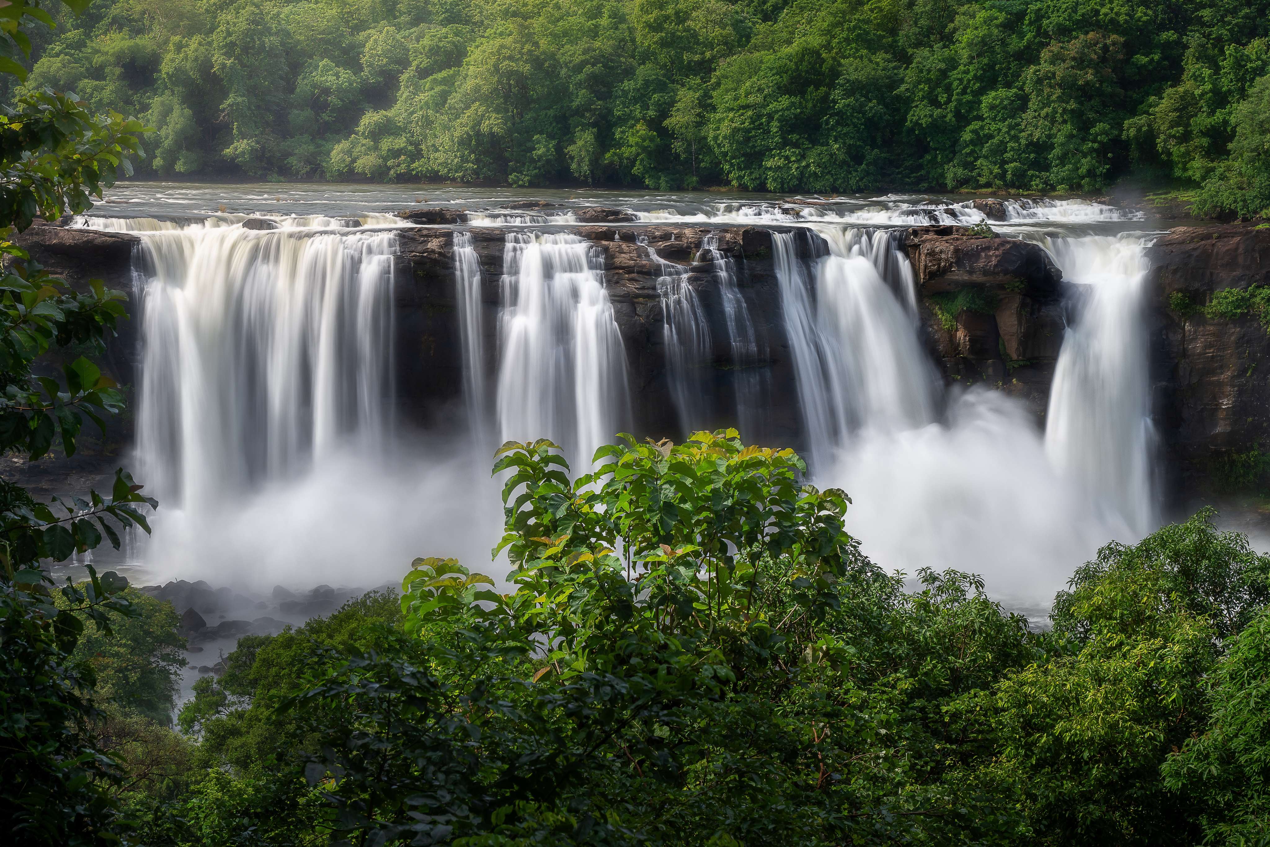 Athirappilly Waterfalls