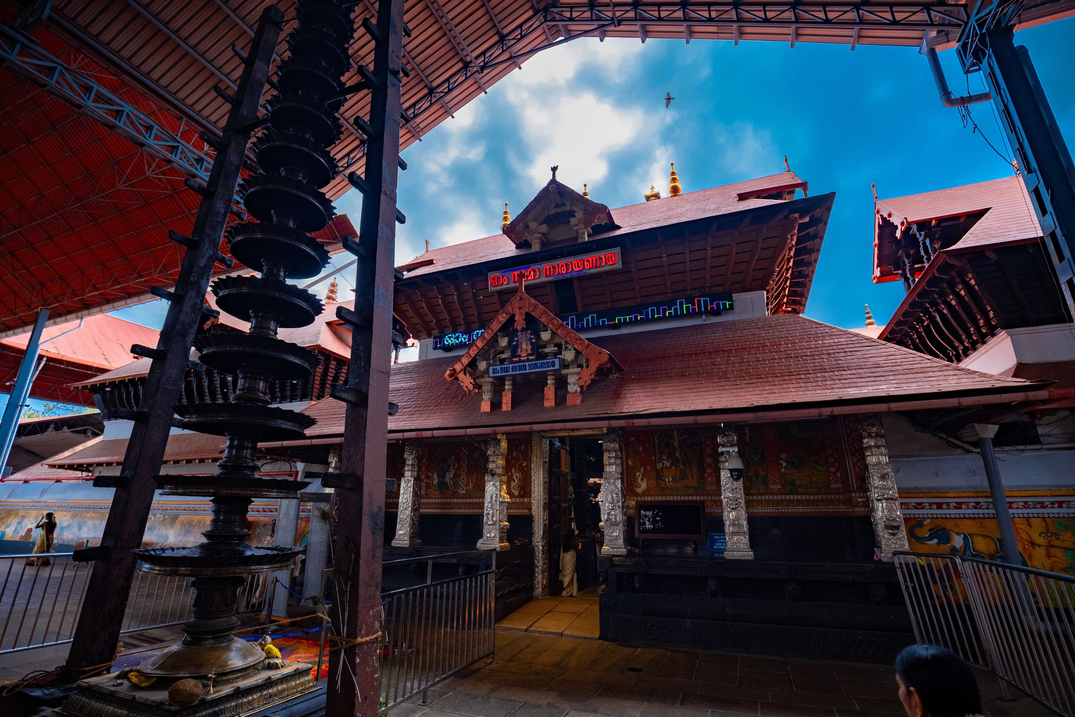 Thrissur (Guruvayur Temple & Cultural Spots)