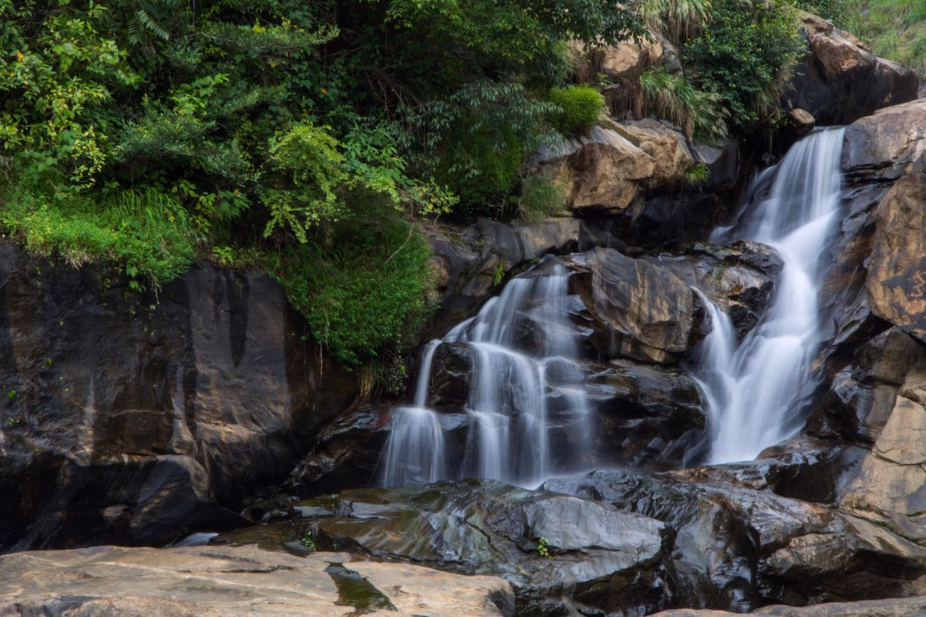 Attukad Waterfalls