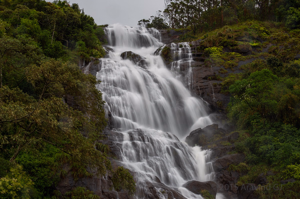 Chinnakanal Waterfalls