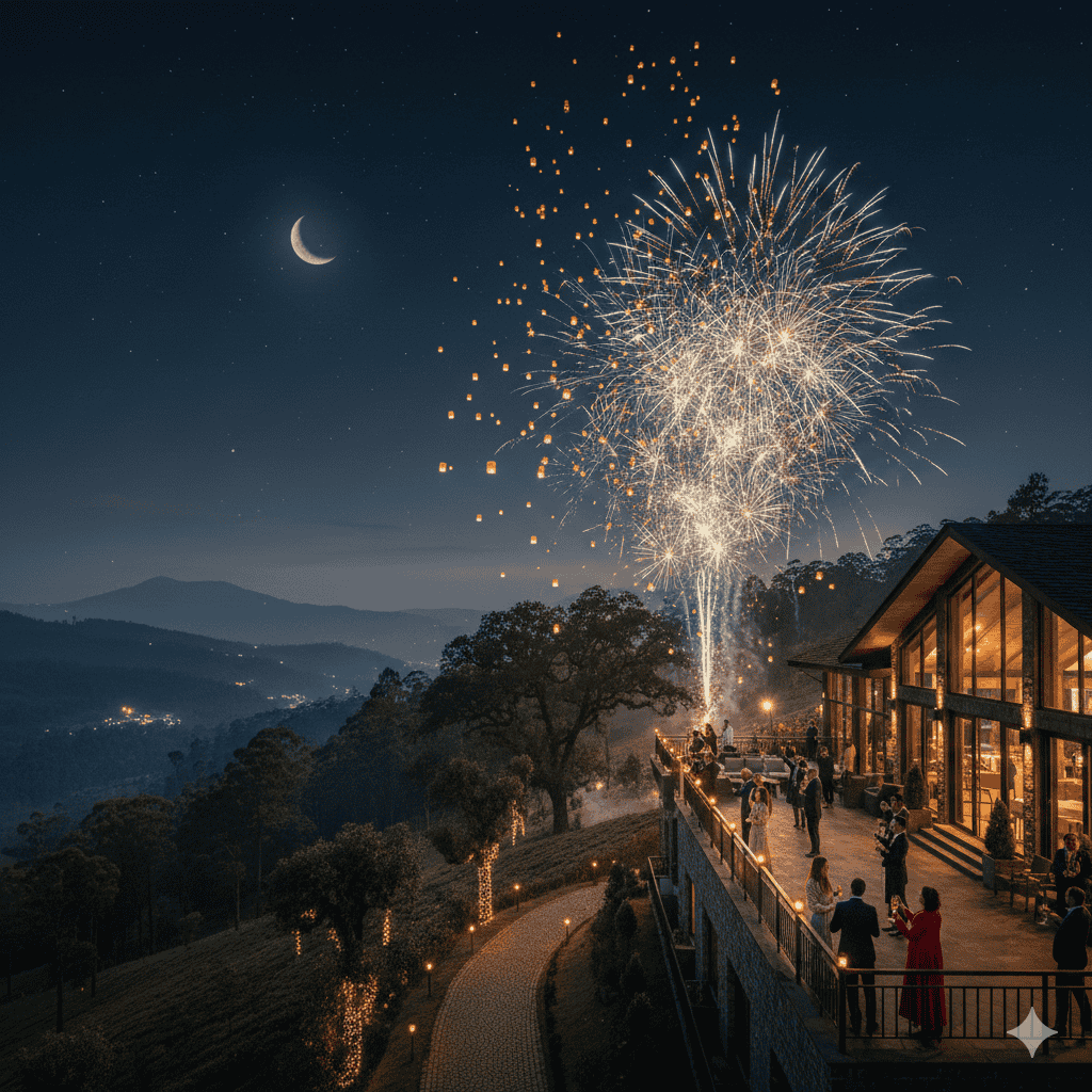 Dance and Drink at Alto Espirito’s Spanish NYE