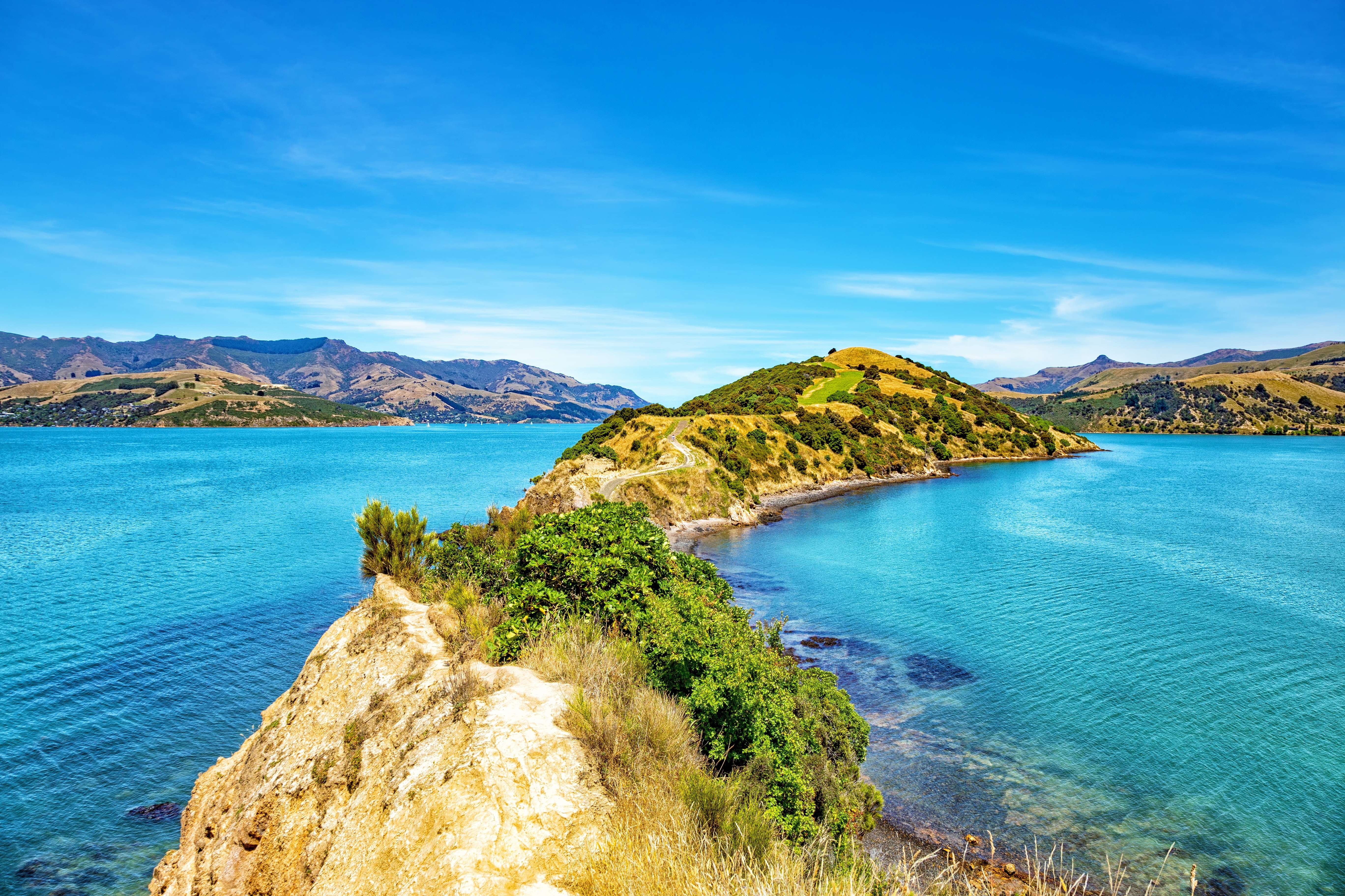Banks Peninsula