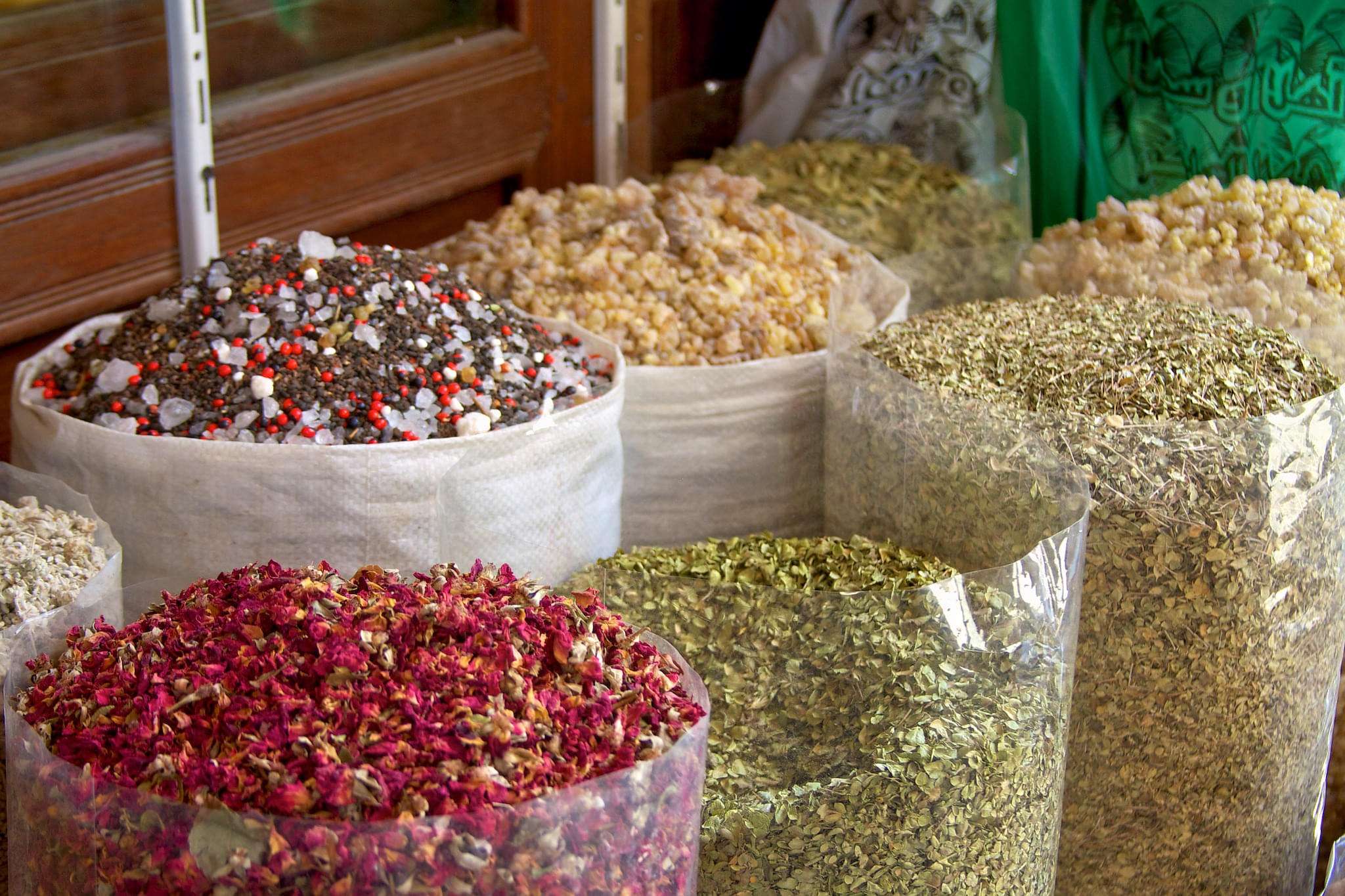Gold and Spice Souks
