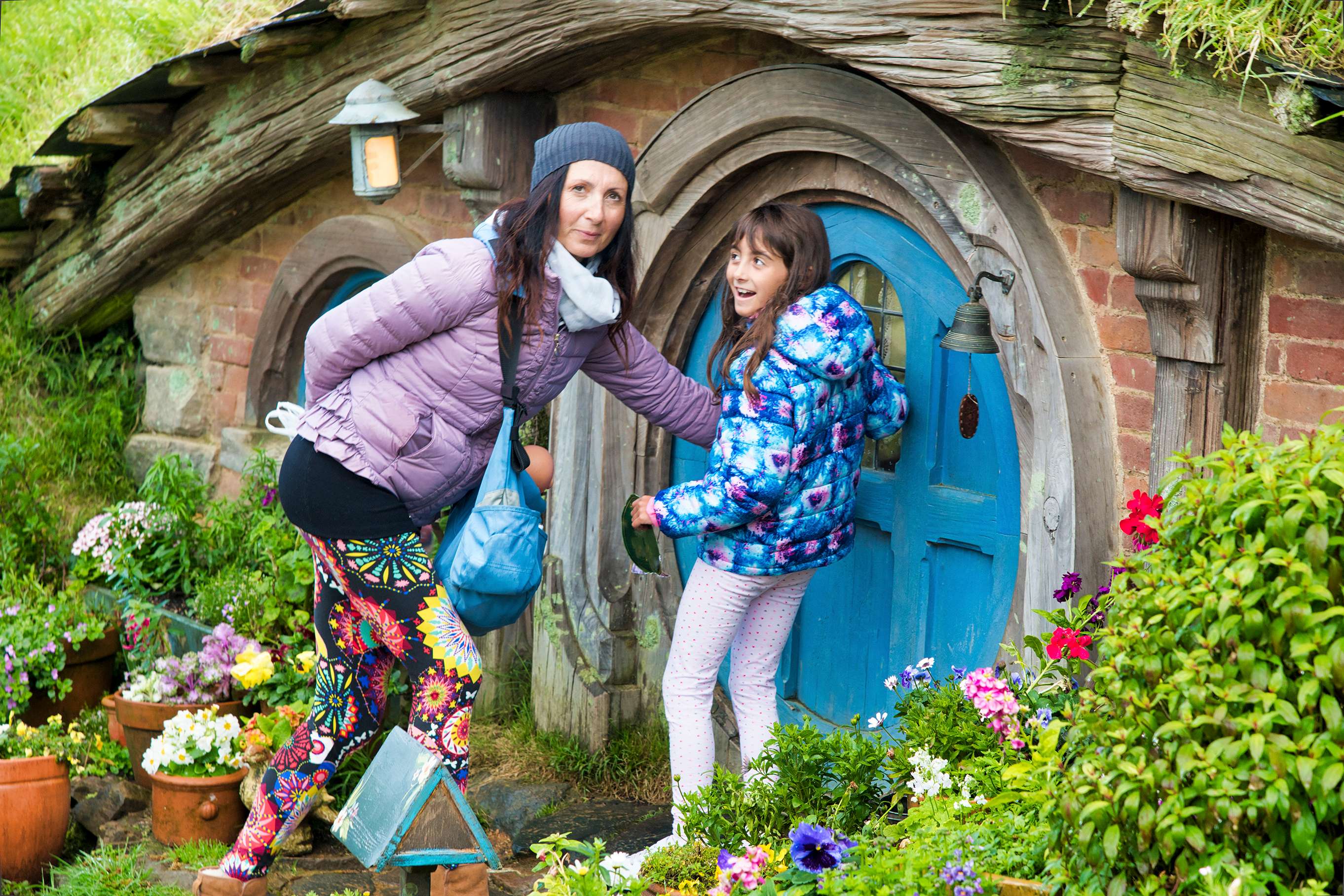 Hobbiton Movie Set, Matamata