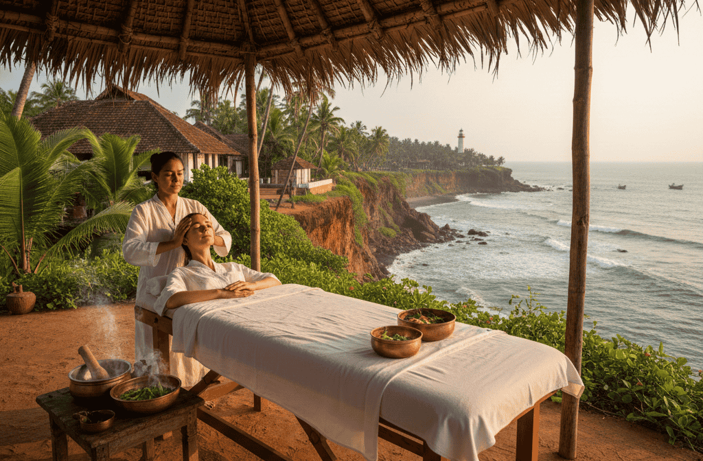 Rejuvenate with Ayurveda Therapies and Spas