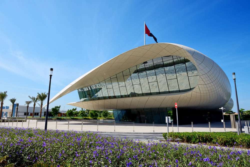 Etihad Museum
