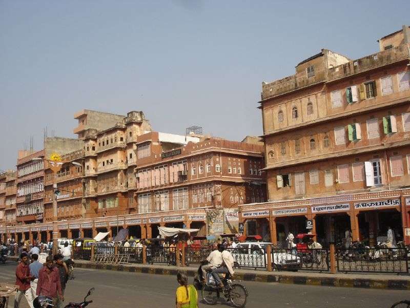 Johari Bazaar, Jaipur