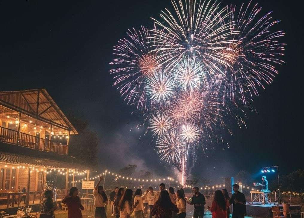 Coorg New Year Celebration 2026: 10 New Year Parties in Coorg