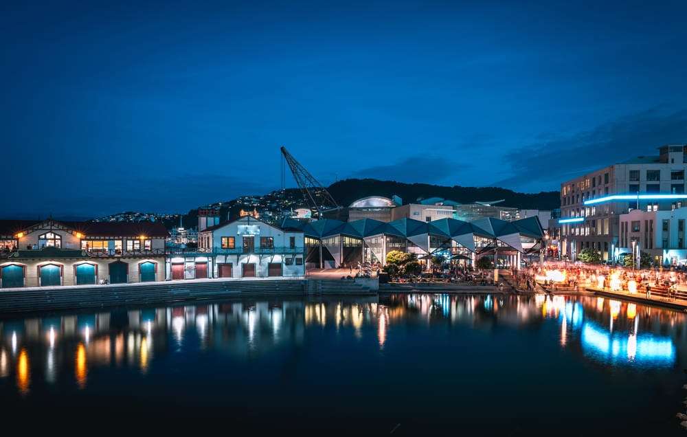 Wellington Waterfront