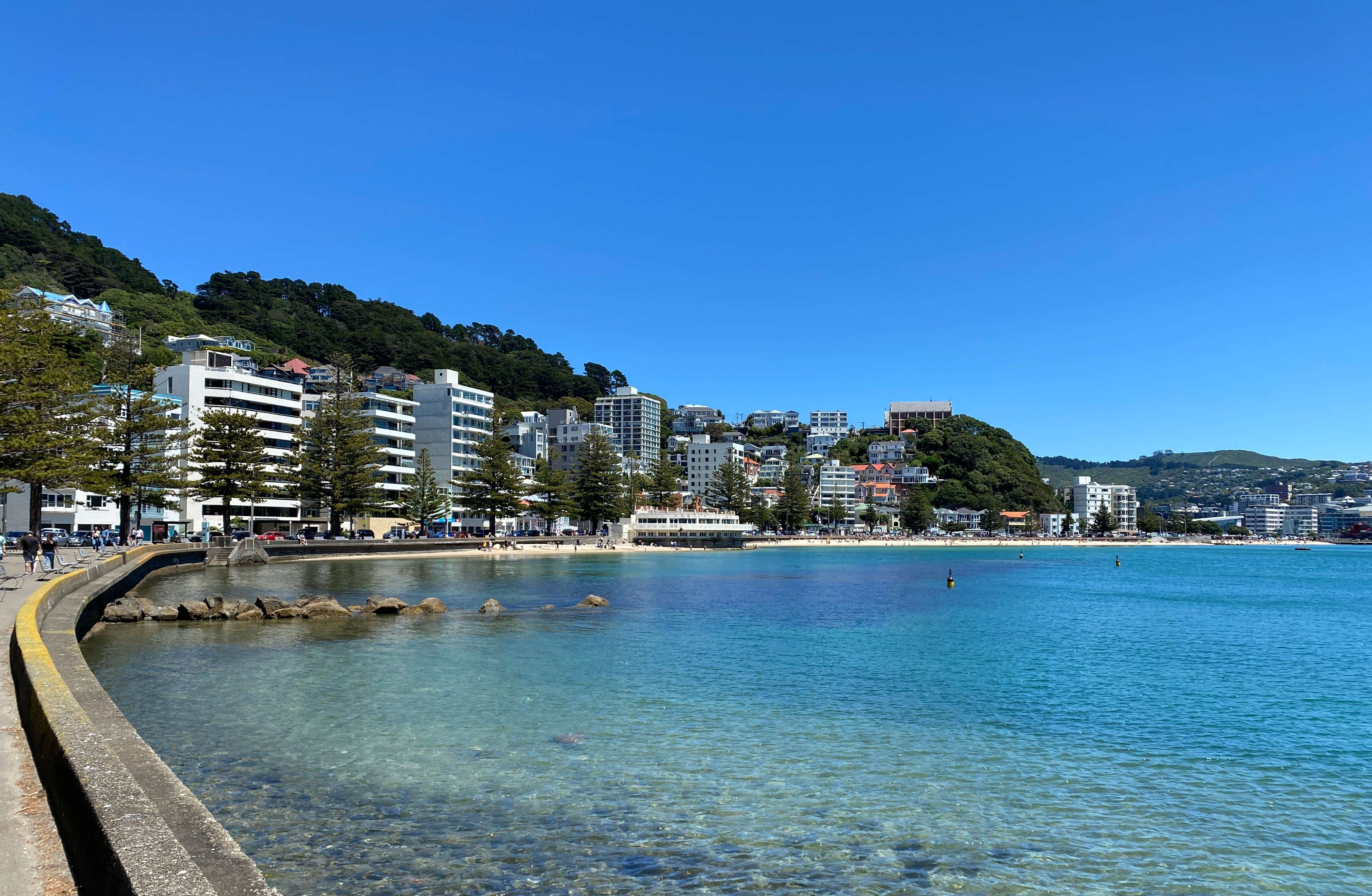 Oriental Bay