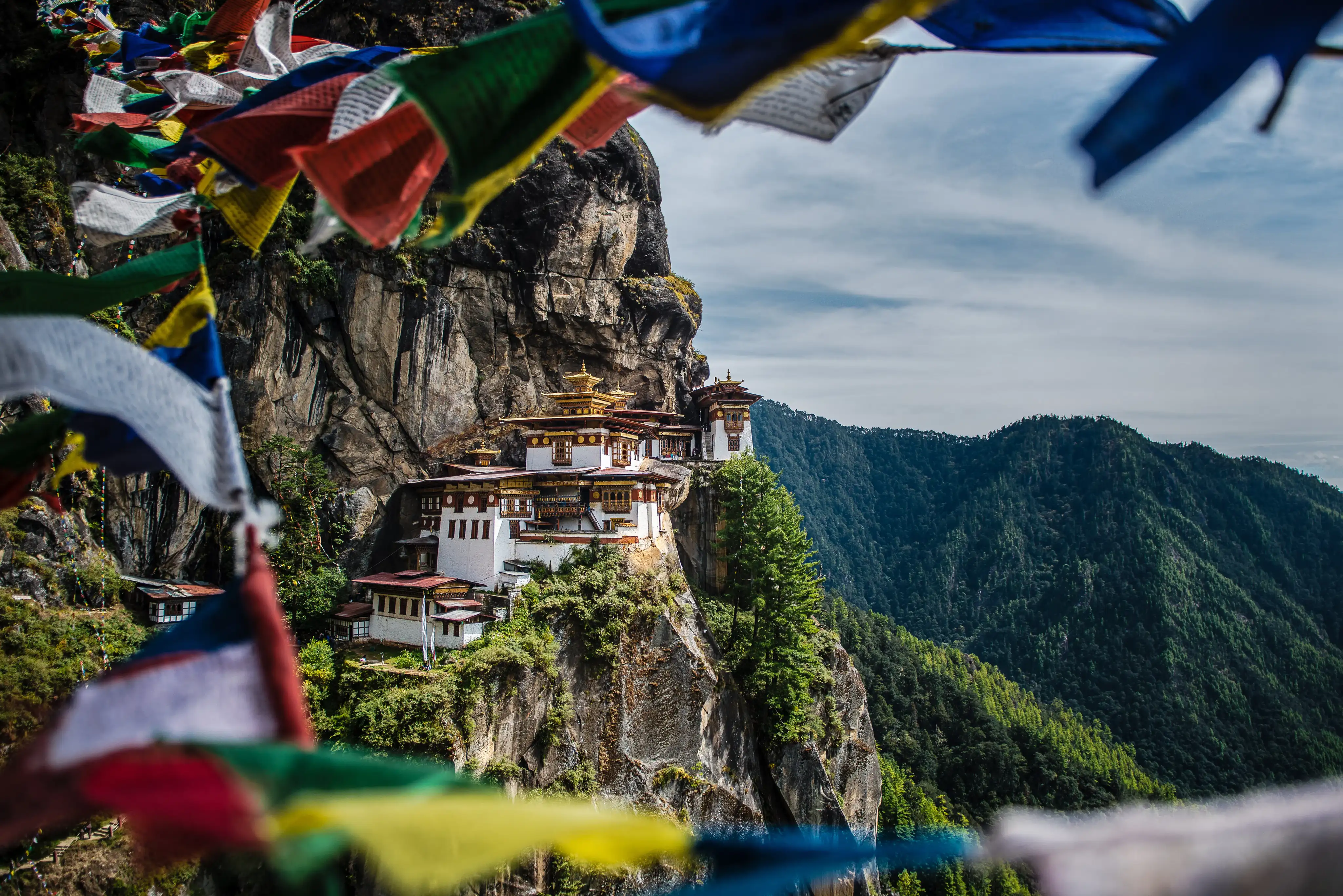 Tiger’s Nest Monastery