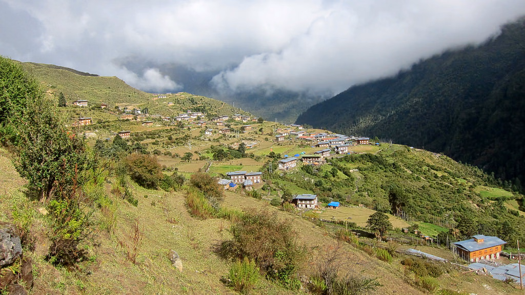 Laya Village