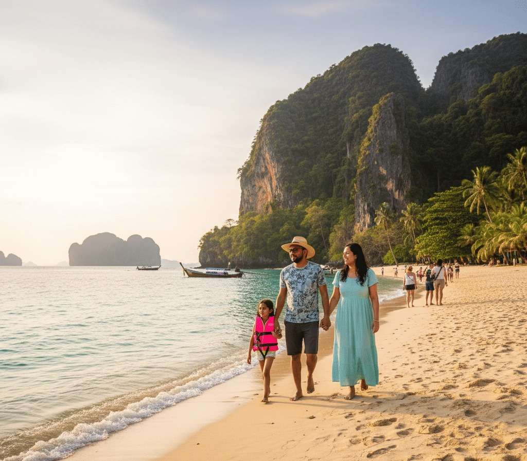 Railay Beach