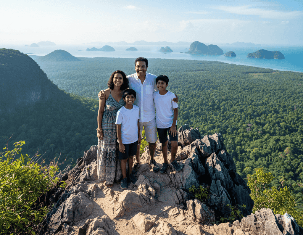 Dragon’s Crest Viewpoint 