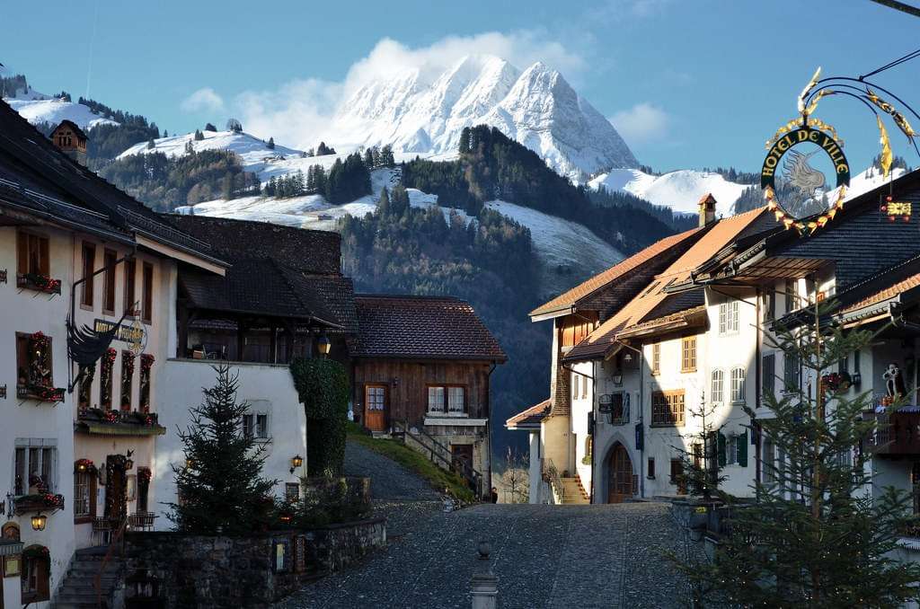 Gruyères