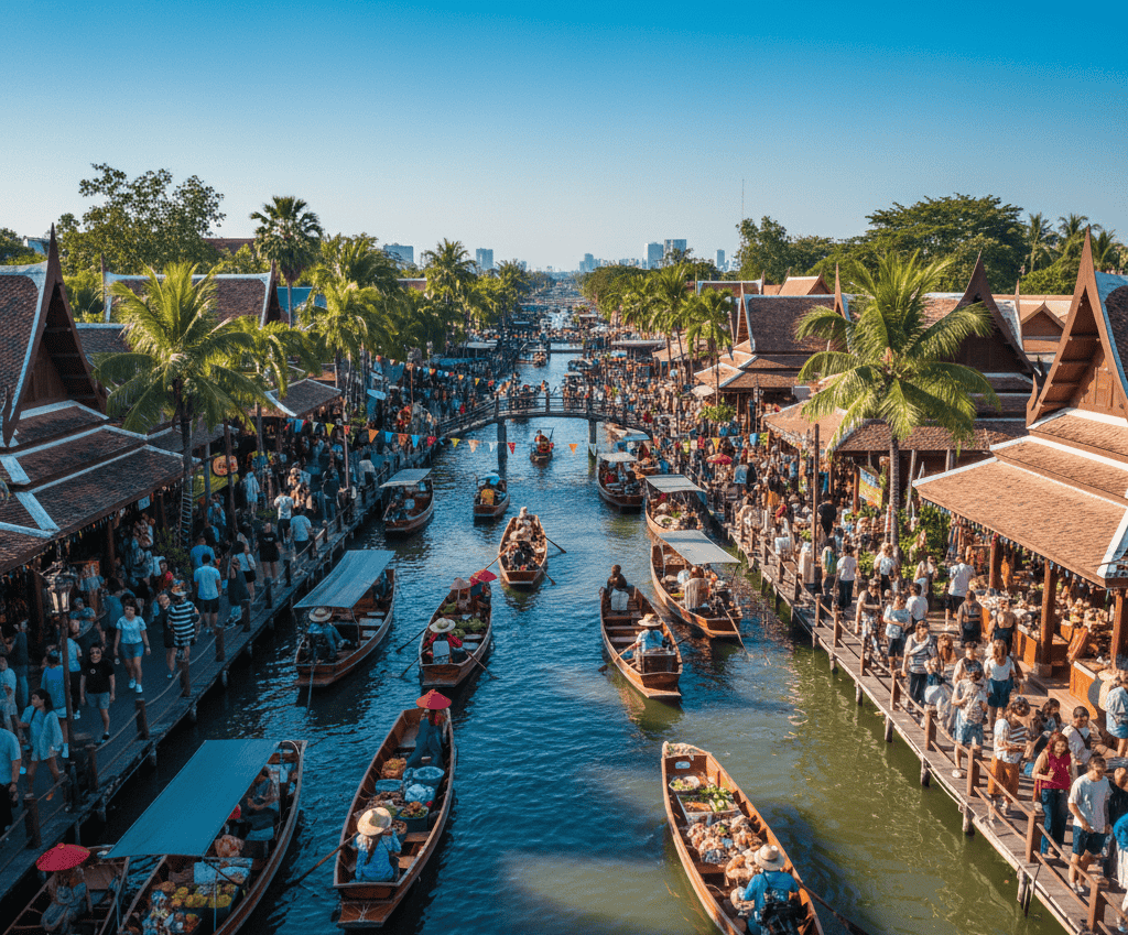 Why Visit Pattaya In December