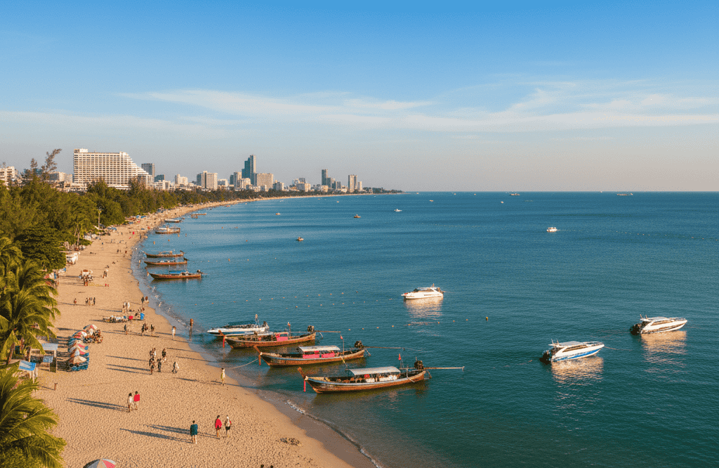 Pattaya in December - Tips to Visit Pattaya in December