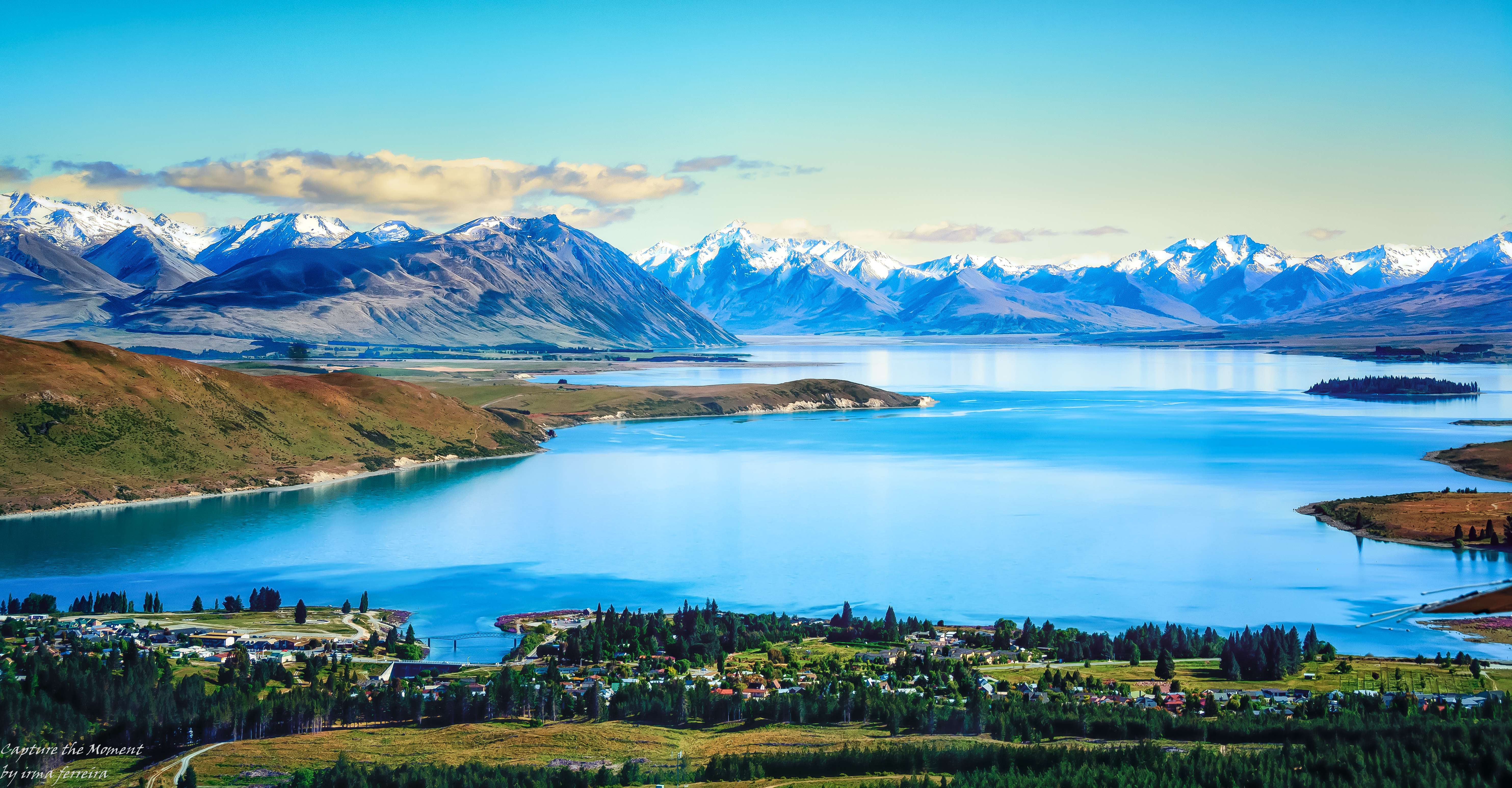 Lake Tekapo 