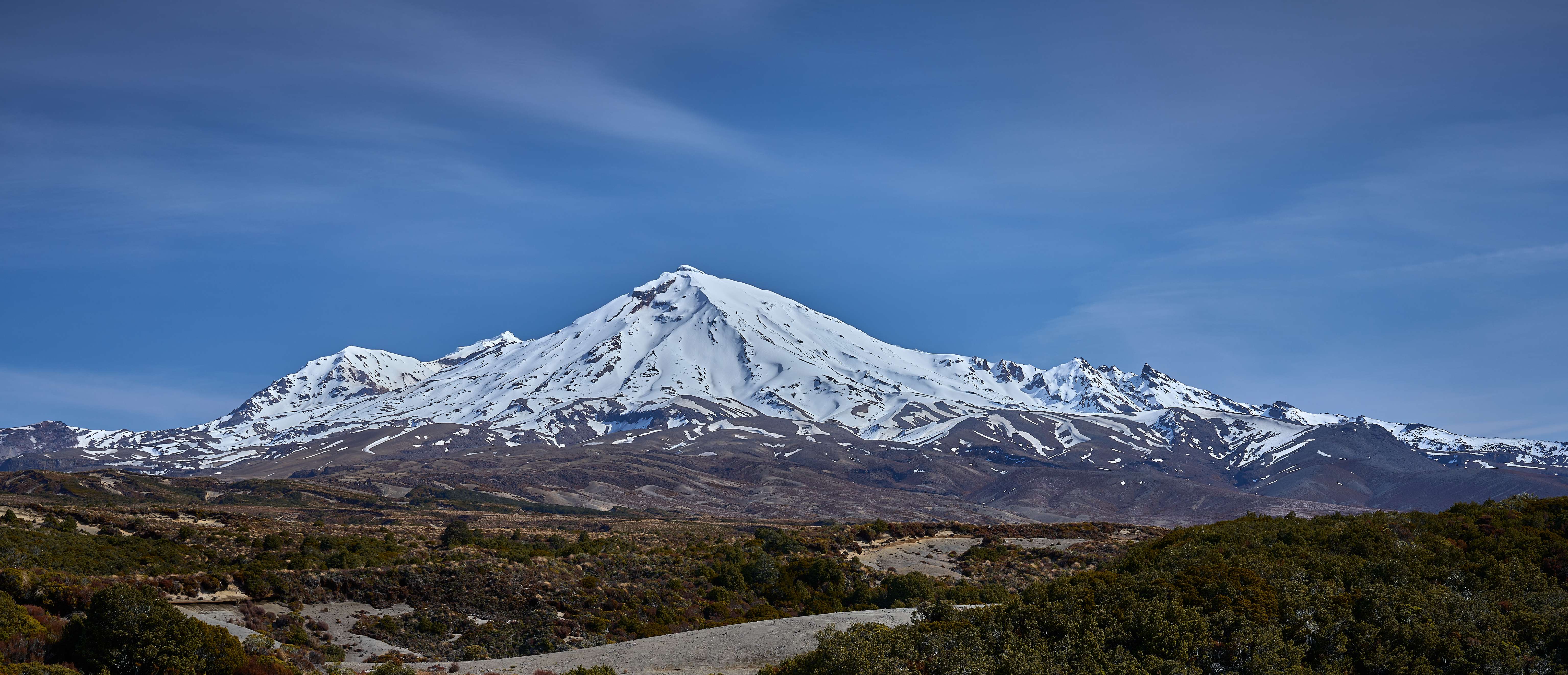 Mount Ruapehu