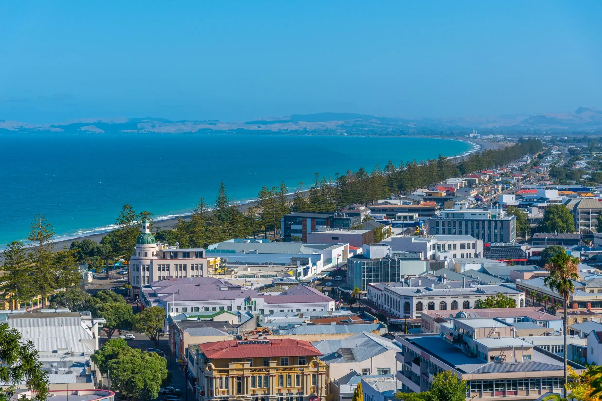 Napier (Hawke’s Bay)