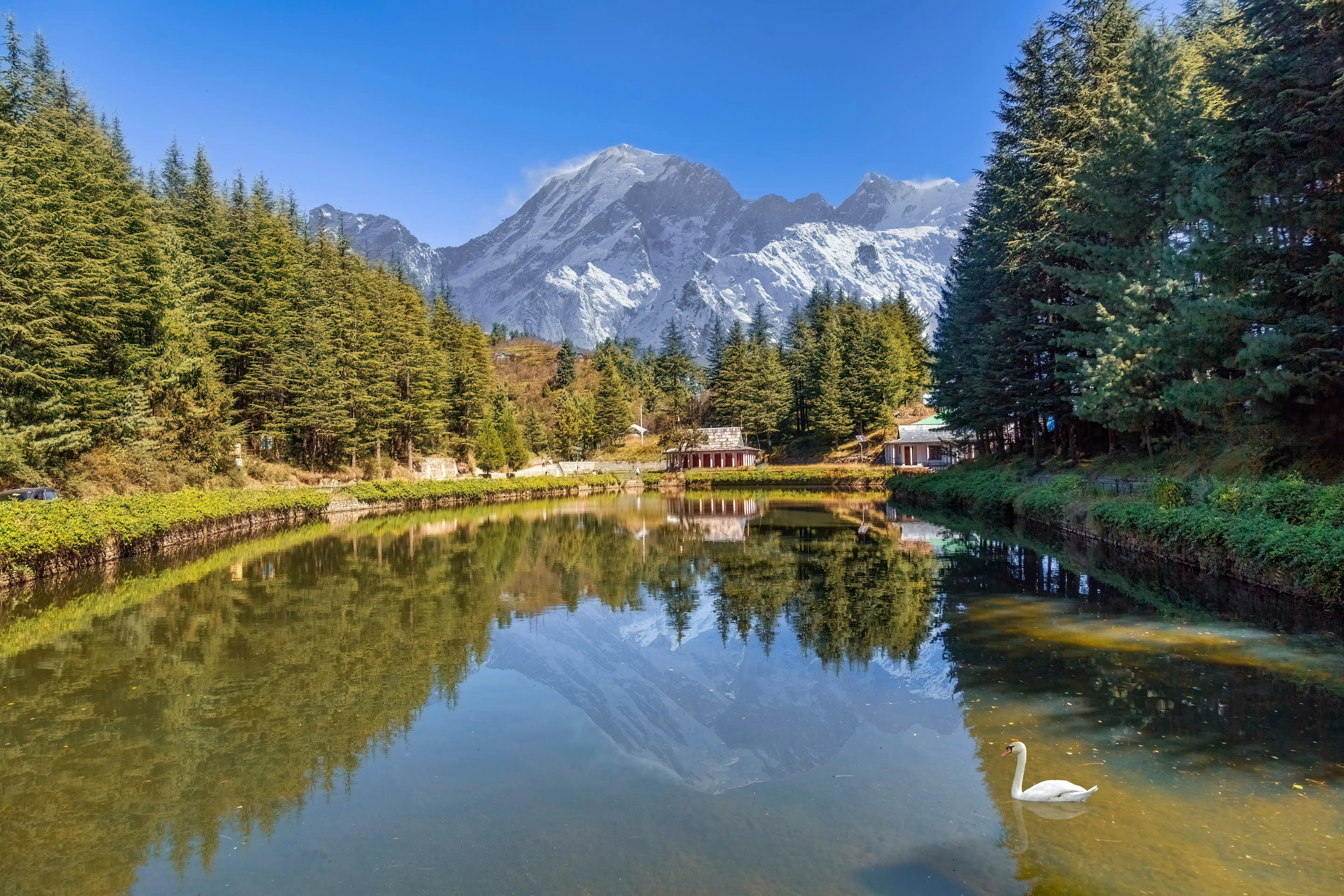 Challal Village & Riverside Trail