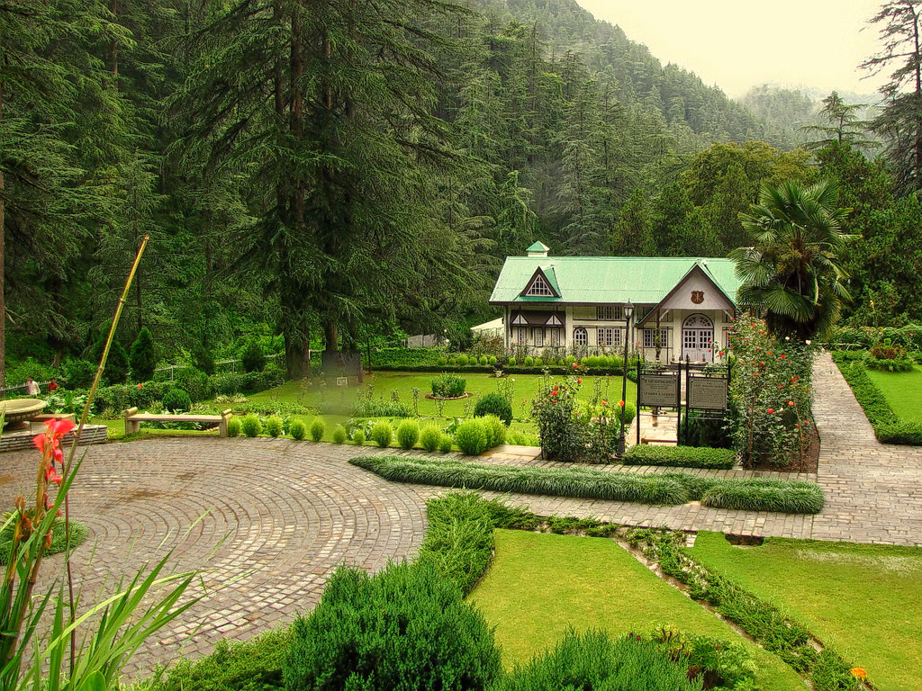 Explore The Vast Annandale Ground