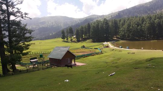 Visit the Nathatop Viewpoint