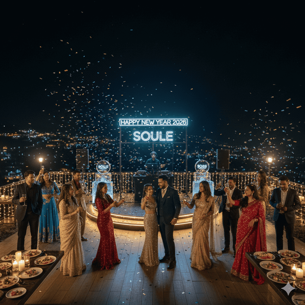 Celebrate NYE At Soule The Gastropub