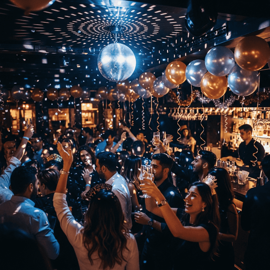 Dance The Night Away At Soi 7 Pub & Brewery This New Year’s Eve In Gurugram