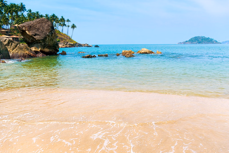 Palolem Beach