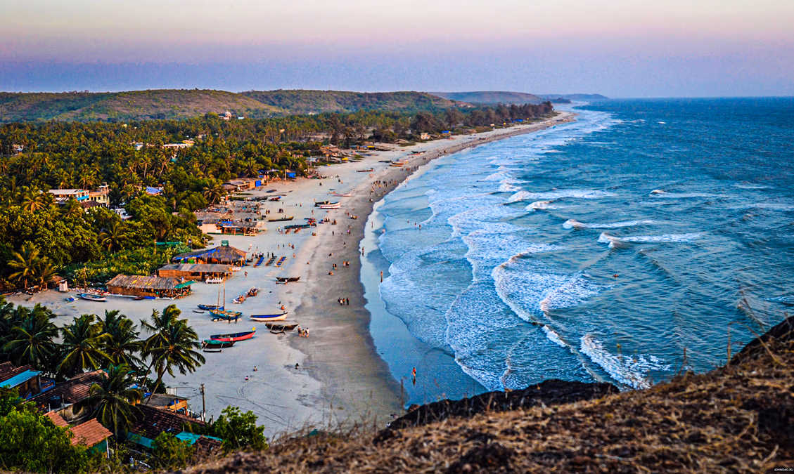 Goa in December {{year}} – Best Beaches, Forts & Sunset Views