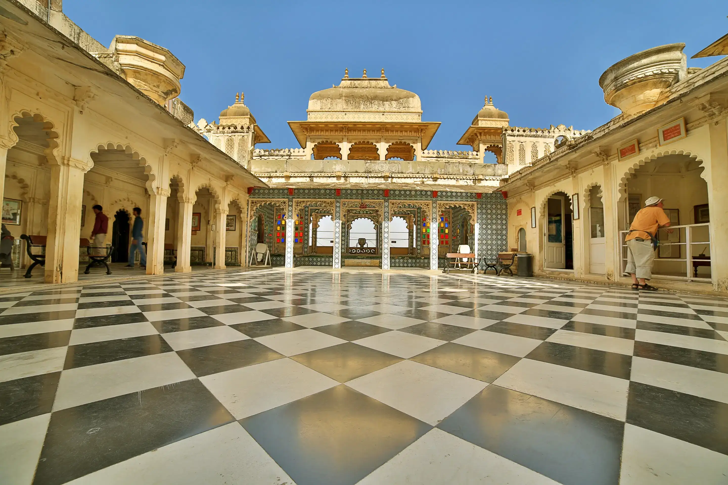 City Palace Udaipur
