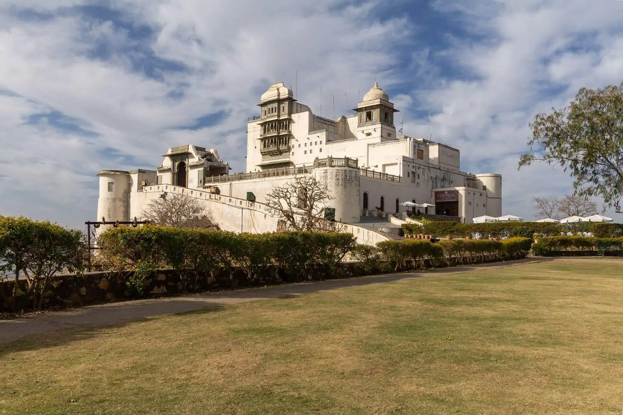 Sajjangarh Monsoon Palace
