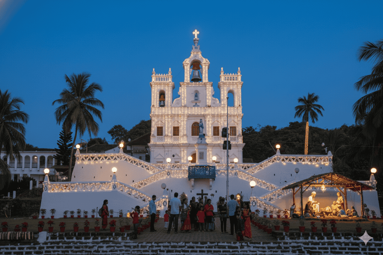 Church of Our Lady of the Immaculate Conception (Panaji)