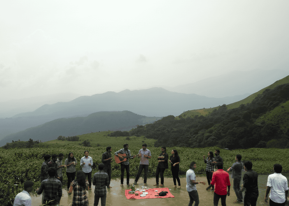 Mandalpatti Viewpoint