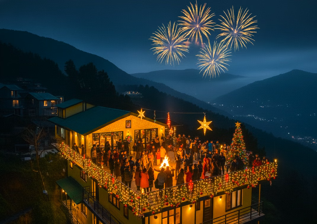 Christmas in Ooty 2025: Places to Celebrate, Events & More