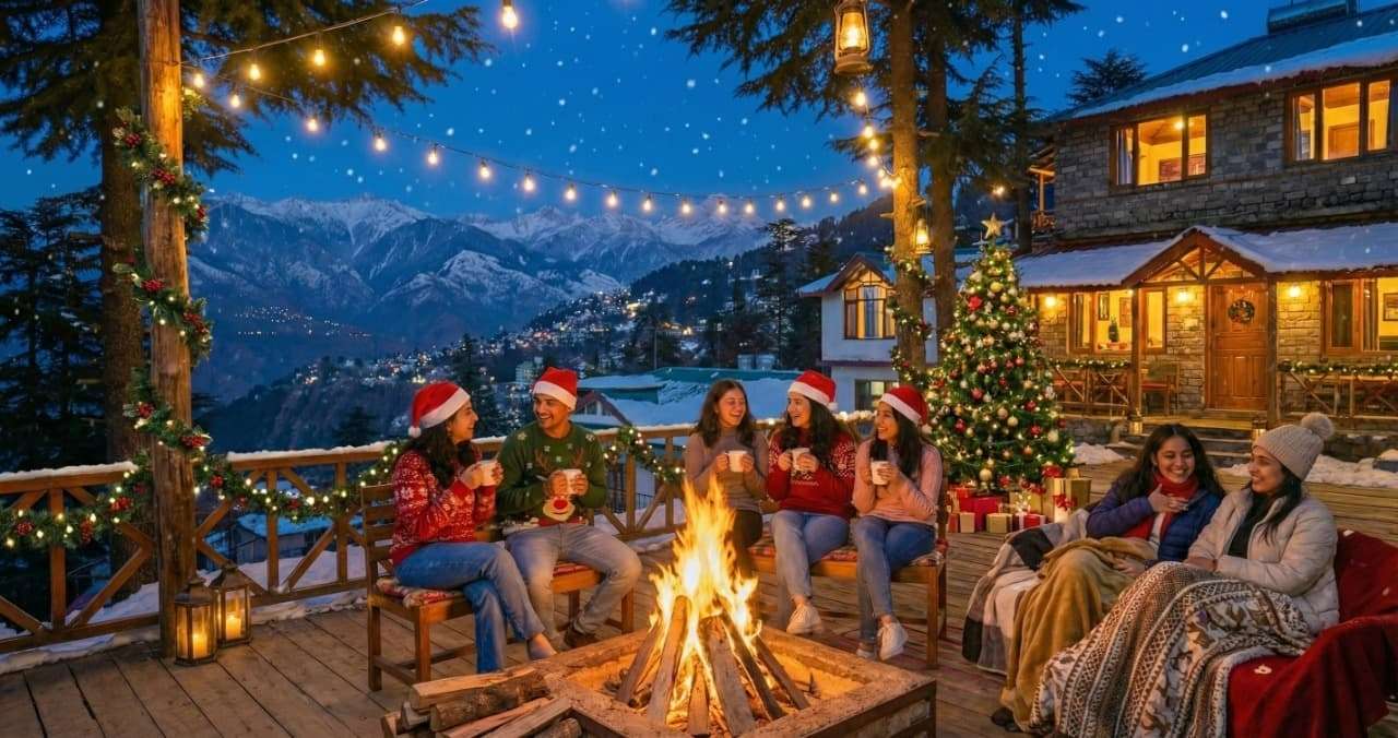 Christmas in Coorg 2025: Places to Celebrate, Events & More