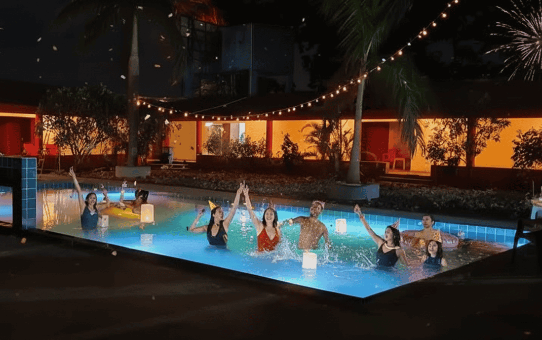 Start 2026 with Fun New Year Celebrations at Hotel Sai Plaza