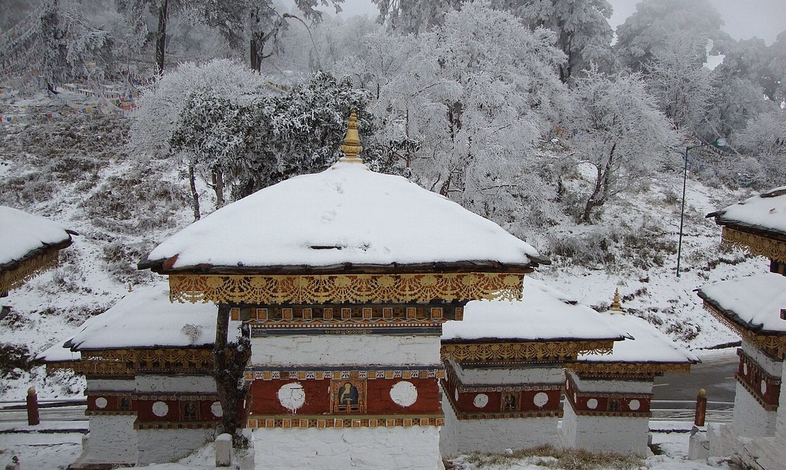 Weather & Temperature in December