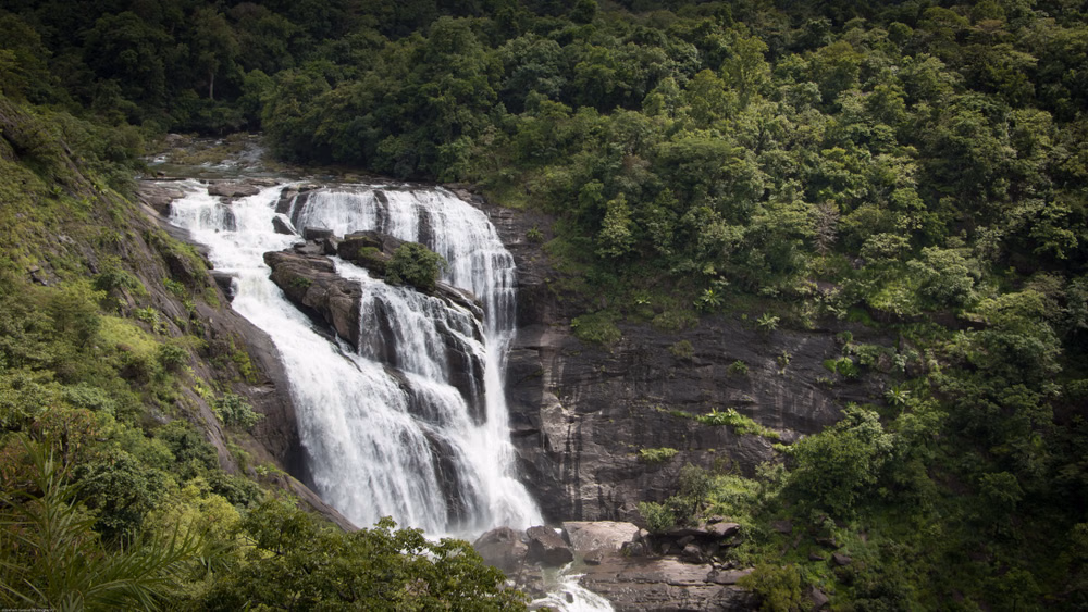 Mallalli Falls