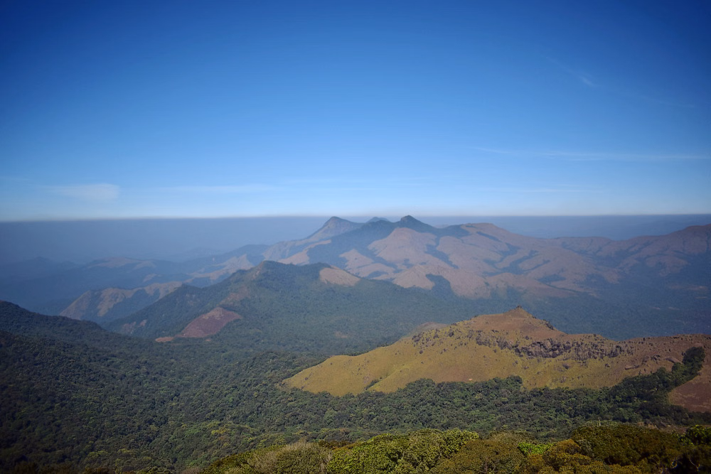 Tadiandamol Peak