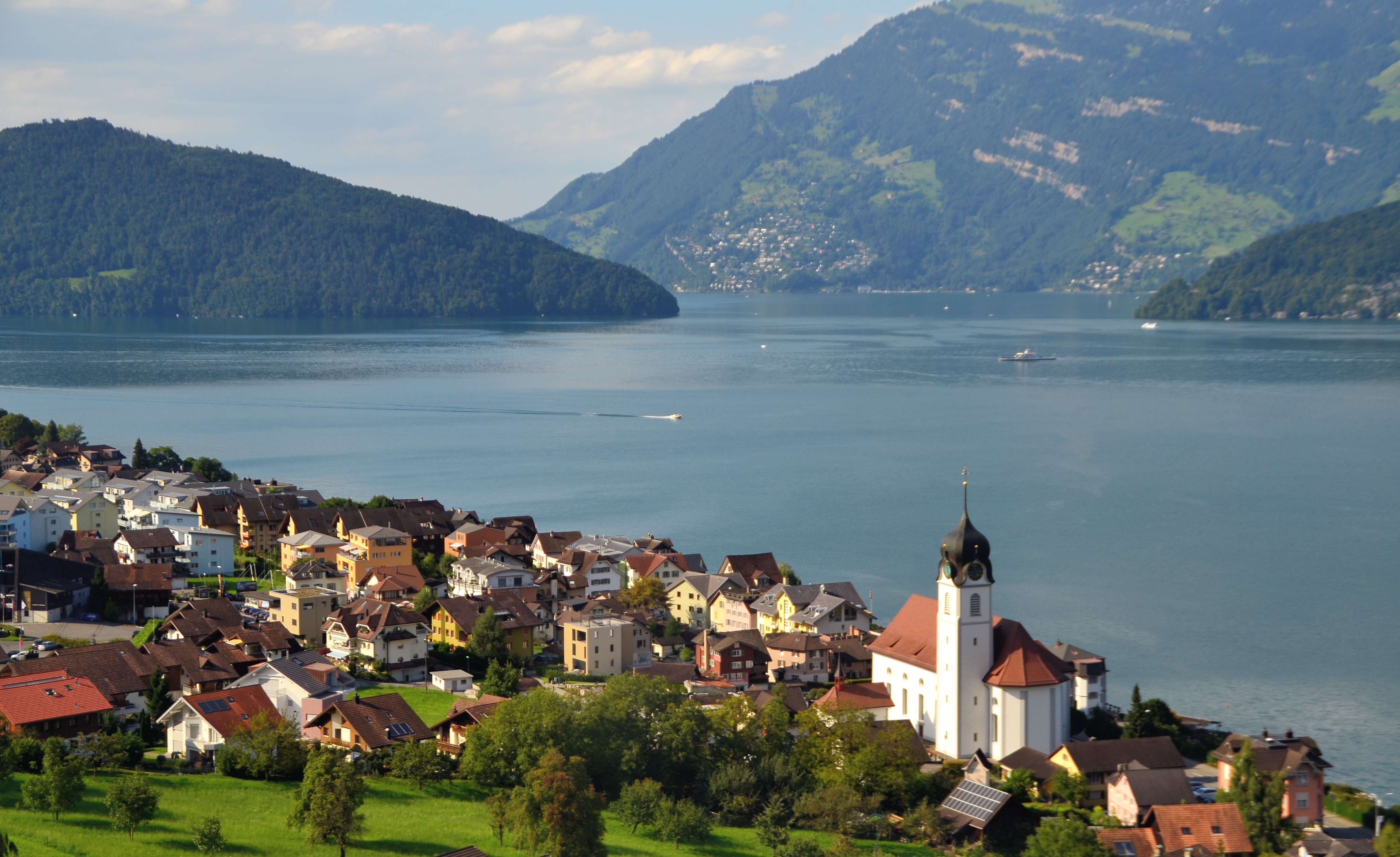 10 Places To Visit In Lucerne In 1 Day : {{year}} (Updated List)