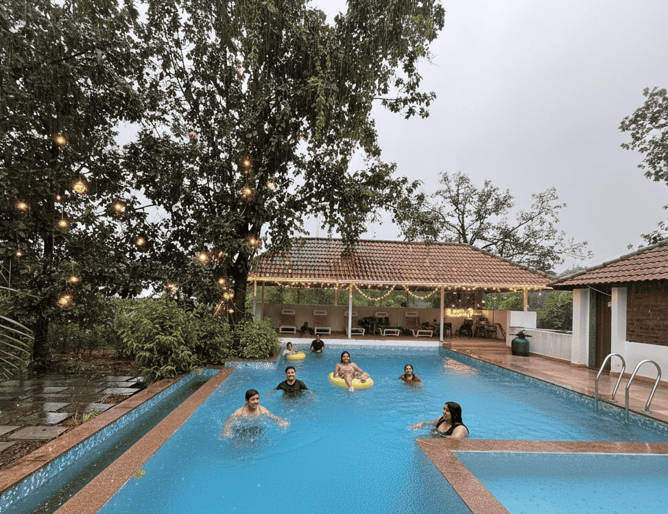 Experience a Rustic New Year Escape at Nehamrit Farms