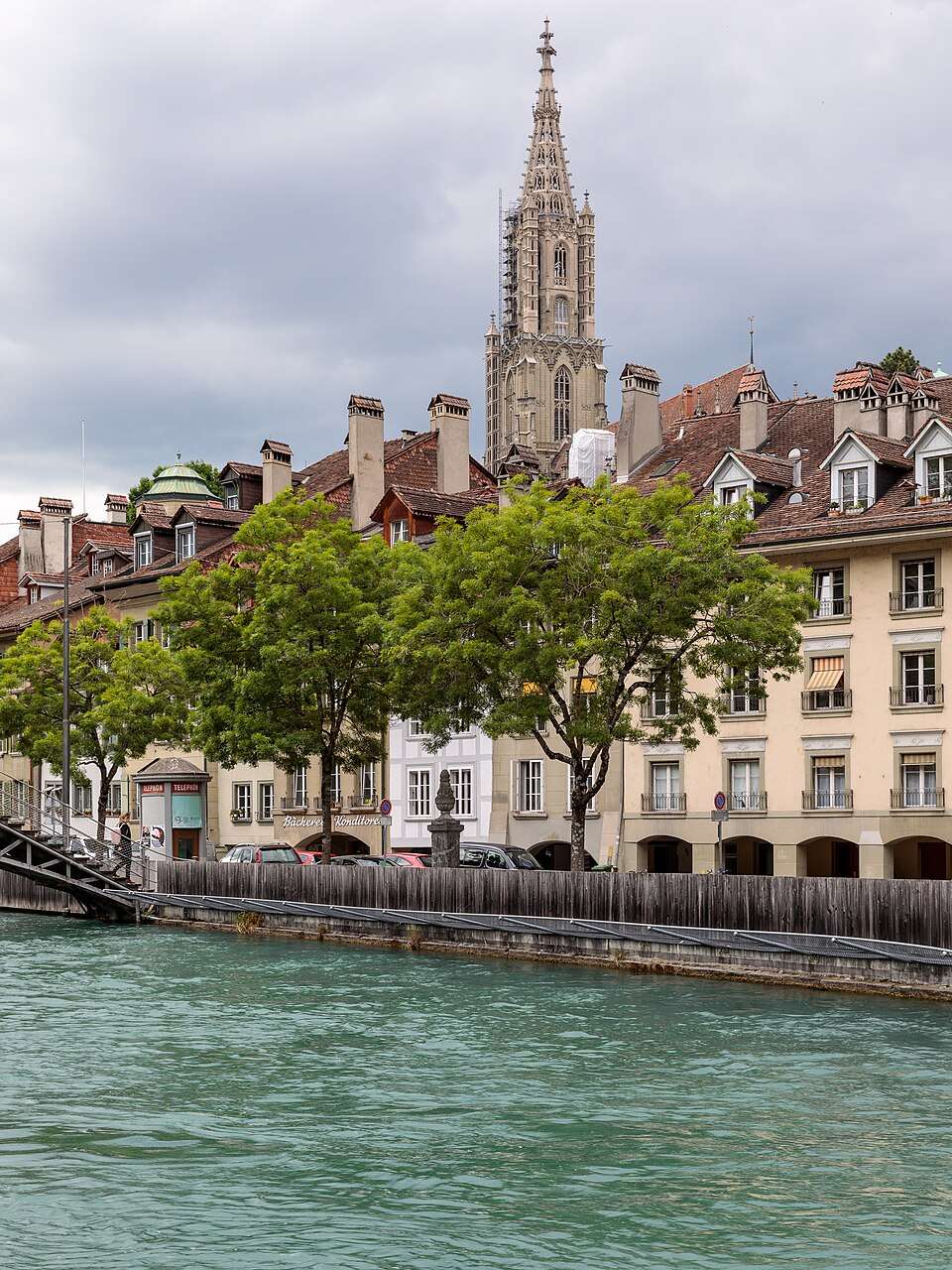 Matte District (Mattequartier)